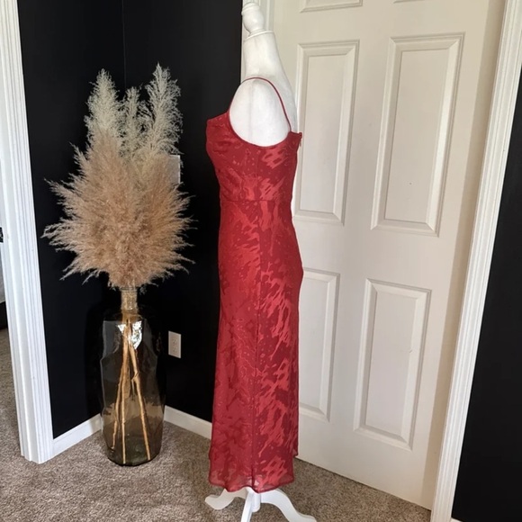 Anthropologie Hutch Kinsey Midi Dress 
size 2 /Small - Picture 7 of 12